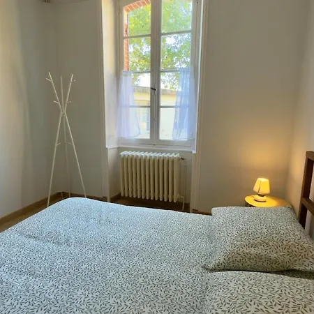 Bas De Maison Avec Cour Interieure - 10min A Pied De La La Baule-Escoublac