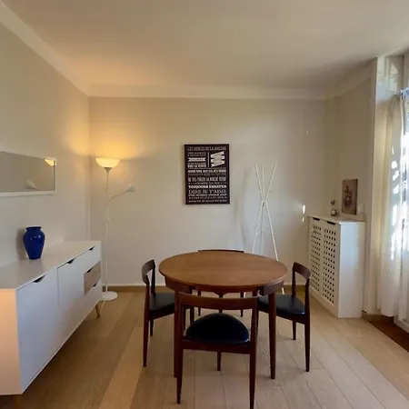 Apartamento Bas De Maison Avec Cour Interieure - 10min A Pied De La