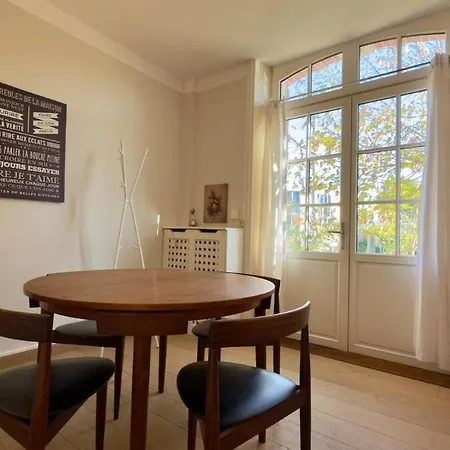 Bas De Maison Avec Cour Interieure - 10min A Pied De La La Baule-Escoublac