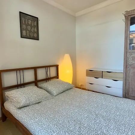 Bas De Maison Avec Cour Interieure - 10min A Pied De La * La Baule-Escoublac