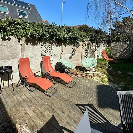 Apartamento Bas De Maison Avec Cour Interieure - 10min A Pied De La *